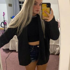 American eagle cardigan